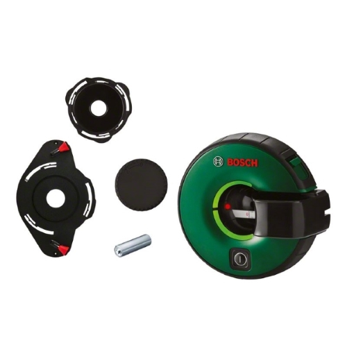 Atino joonlaser Bosch Green
