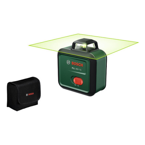 Joonlaser Bosch Green PLL360-1G
