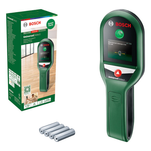 Seinaskanner Bosch Green UniversalDetect