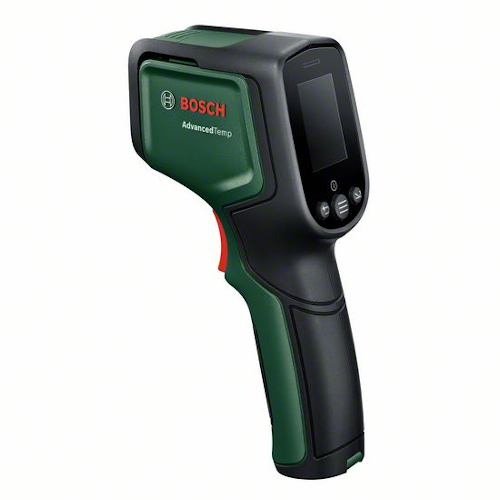 Detektor Bosch Green AdvancedTemp Termolokaator