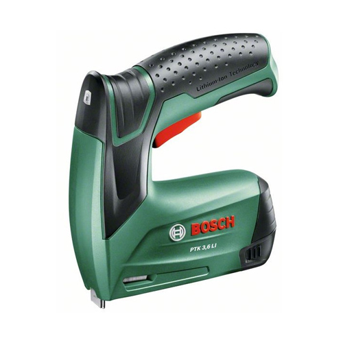 Akuklambrilööja Bosch Green PTK 3.6 Li