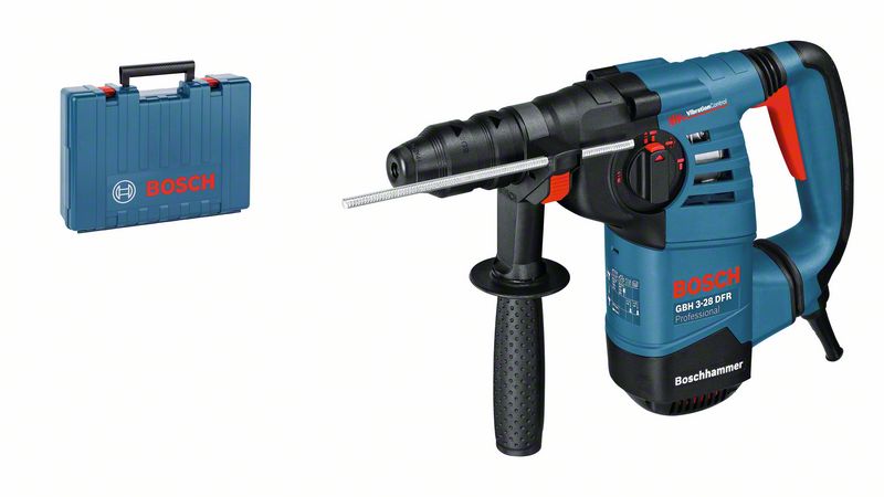 Puurvasar Bosch GBH 3-28 DFR