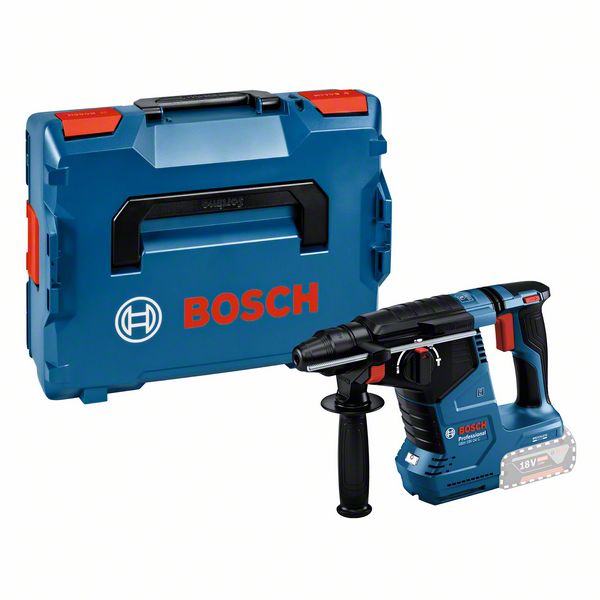 Akuperforaator Bosch GBH 18V-24 C L-Boxx, SOLO