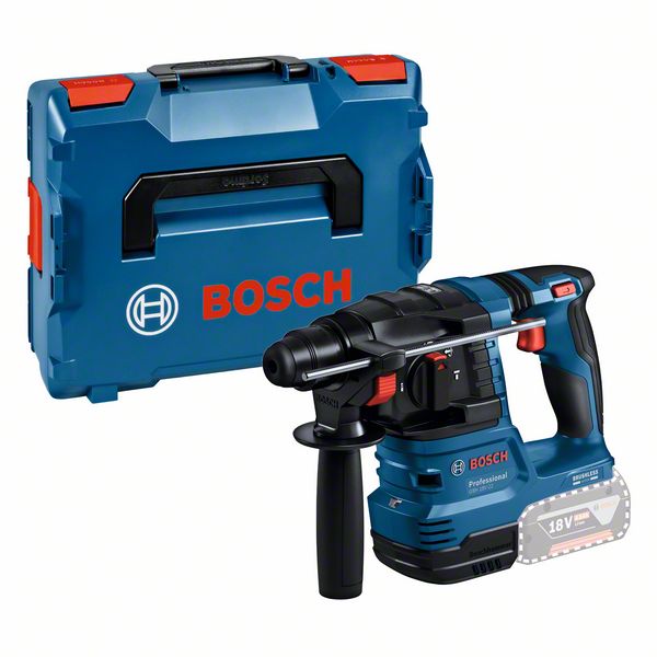 Akuperforaator Bosch GBH 18V-22, SOLO, L-BOXX