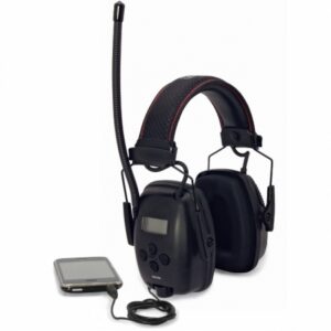 FM-raadioga digitaalsed kõrvaklapid Honeywell Howard Leight, 29 dB