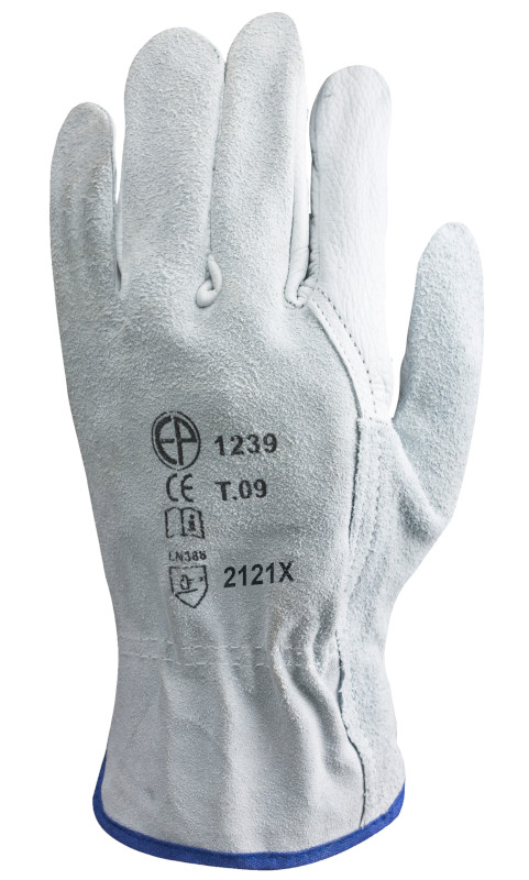 Nahast kindad Coverguard Eurostrong 1240 - Pilt 2