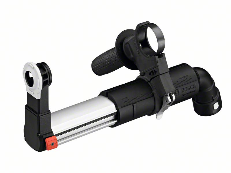 Tolmueemaldi Bosch GDE 16 Plus puurimiseks