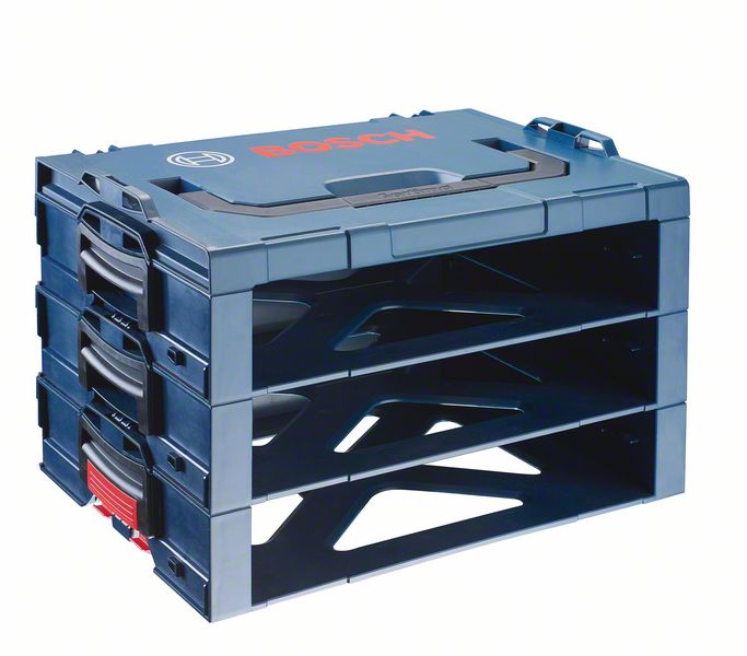 Riiulikinnitused Bosch i-BOXX Mobility System, 3 tk