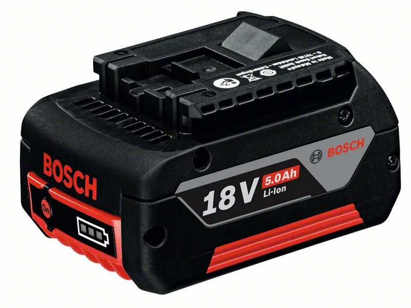Aku Bosch GBA 18V, 5.0Ah