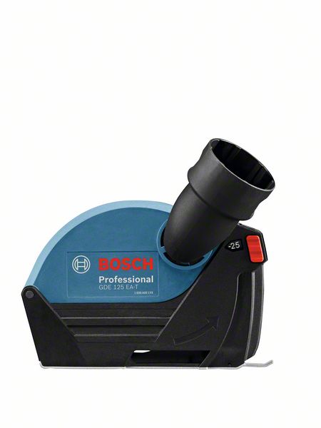 Juhikuga kettakaitse Bosch GDE 125 EA-T