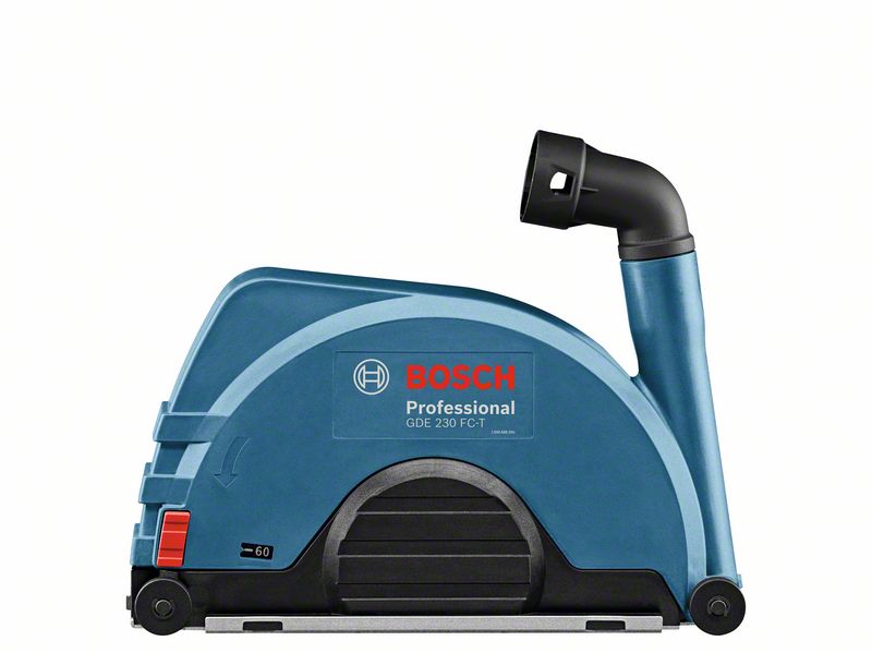 Juhikuga kettakaitse Bosch GDE 230 FC-T