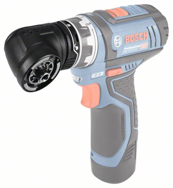 FlexiClick nurgaadapter Bosch GFA 12-W