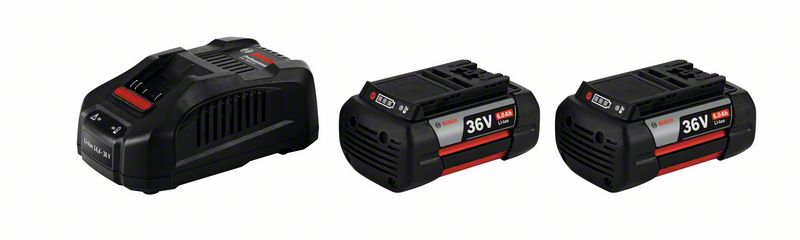Aku Bosch GBA 36V, GAL 3680CV, 2x6.0Ah