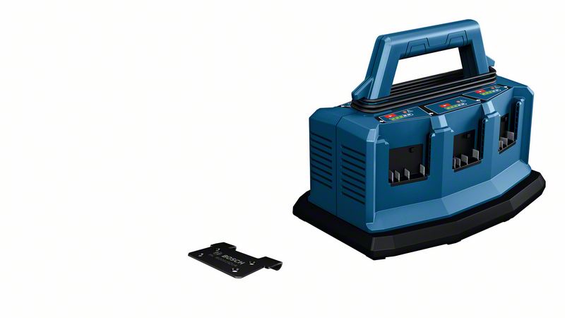 Laadija Bosch GAL 18V6-80 18V, 6x8A