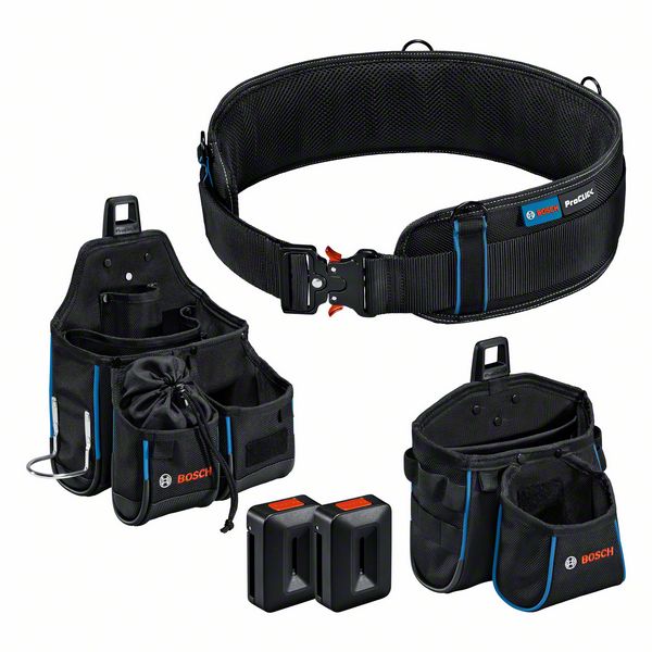 Kott Bosch Kit 1xBelt 93, 1xGWT 4, 1xGWT 2, 2xProClick