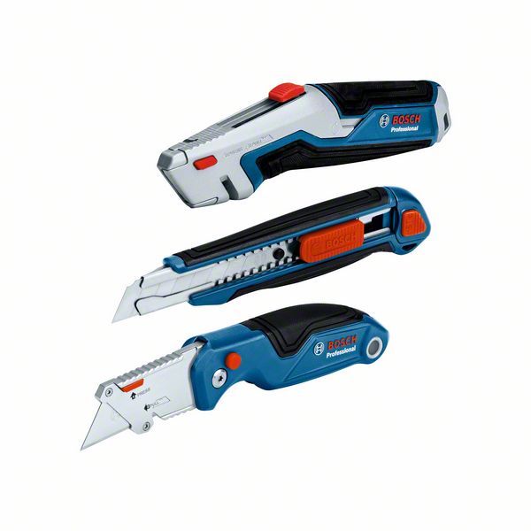 Osa nugade komplekt Bosch, 3 tk