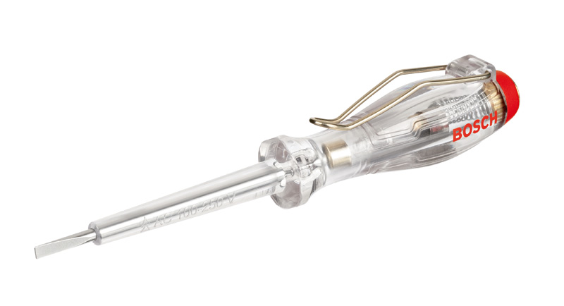 Ühepooluseline faasitester Bosch SL 3