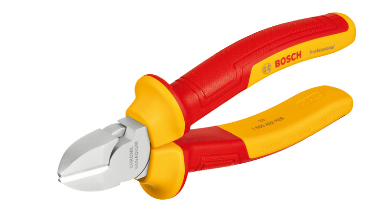 Külglõiketangid Bosch VDE 160 mm
