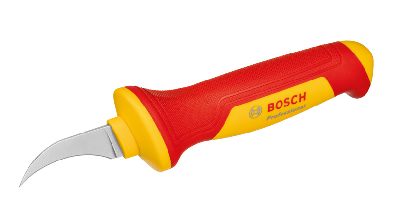 Dismantling nuga Bosch VDE