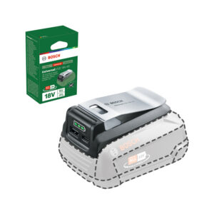 Adapter Bosch Green UniversalUSB 18V-45