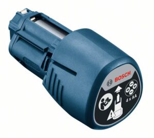 Adapter Bosch AA1 10.8V / 12V