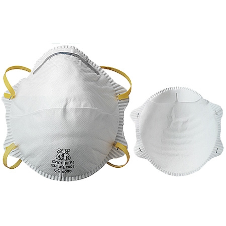 Respiraator SUP AIR 23101 FFP1