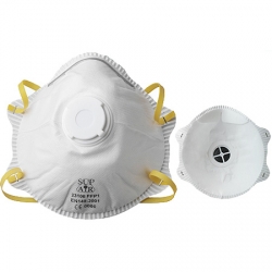 Respiraator klapiga SUP AIR 23106 FFP1
