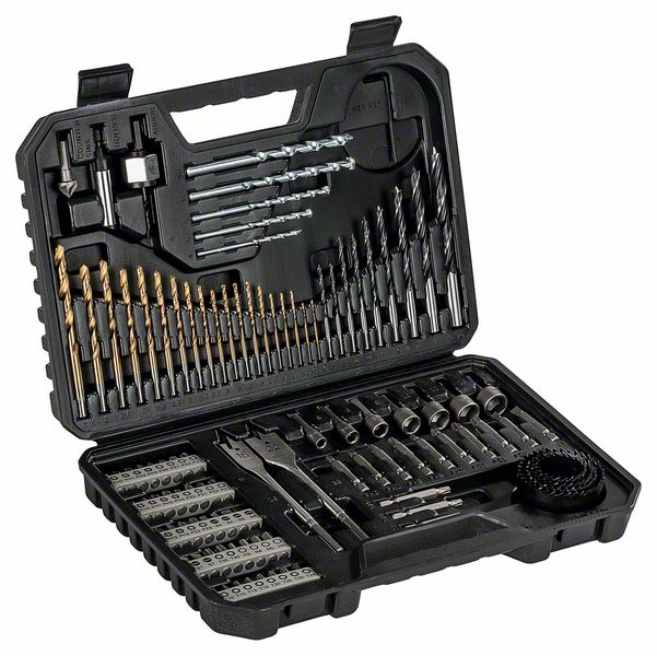 Tarvikute komplekt Bosch V-Line, 103-osaline