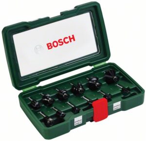 Freeside komplekt Bosch, 1/4" vars, 12 tk