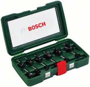 Freeside komplekt Bosch, 8 mm vars, 12 tk