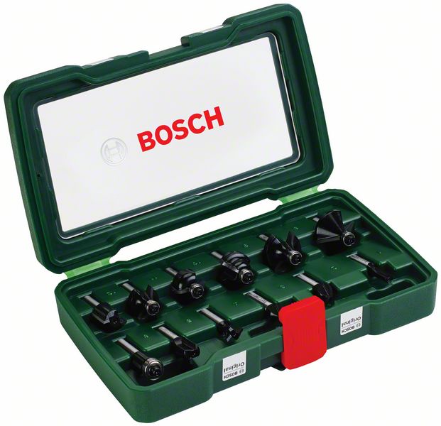 Freeside komplekt Bosch, 8 mm vars, 12 tk