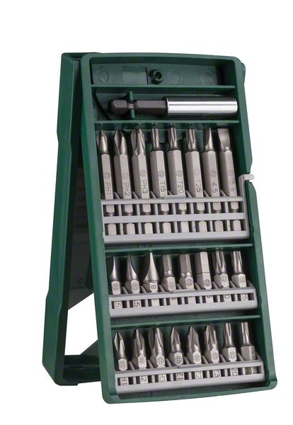 Mini komplekt Bosch, 25-osaline