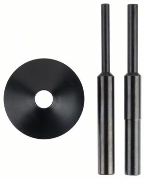 Tsentreerimistihvtide komplekt Bosch 8/12 mm, 1/2" x 1/4"