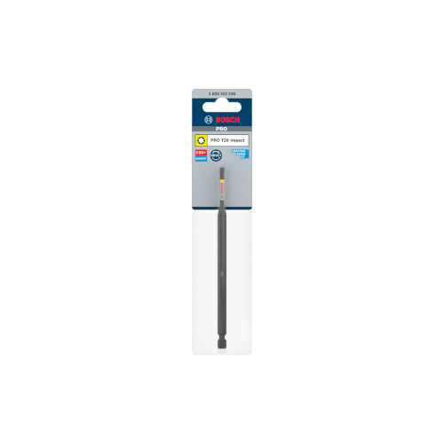 Kruviotsak Bosch PRO T20 Impact 150 mm, 1 tk