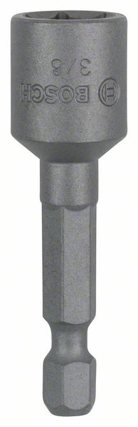Kuuskantpadrun Bosch 3/8" 50 mm
