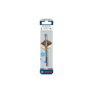 Puidupuur Bosch PRO 1/4 ø6 mm 105.5 mm