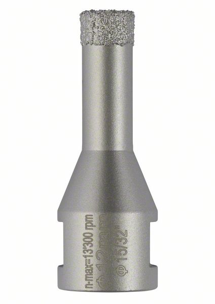 Teemantpuur Bosch DrySpeed Best for Ceramic ø12 mm