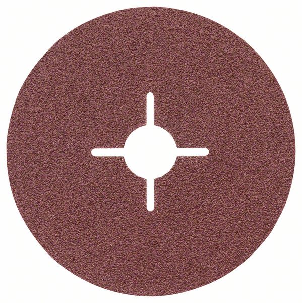 Fiiberketas Bosch Expert for Metal R444 ø125 mm, K80, 1 tk