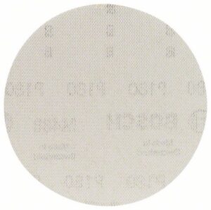Abrasiivvõrk Bosch M 480 115 mm, 5 tk, tera G180