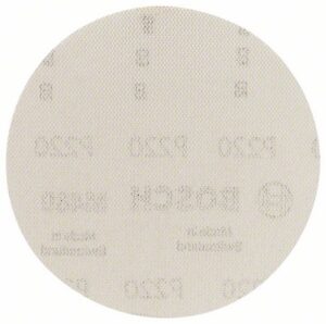 Abrasiivvõrk Bosch M 480 115 mm, 5 tk, tera G220