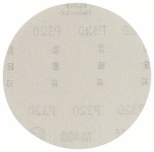 Abrasiivvõrk Bosch M 480 115 mm, 5 tk, tera G320
