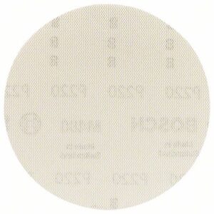 Abrasiivvõrk Bosch M 480 125 mm, 5 tk, tera G220