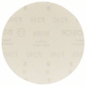Abrasiivvõrk Bosch M 480 125 mm, 5 tk, tera G240