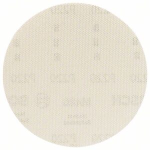 Abrasiivvõrk Bosch M 480 125 mm, 50 tk, tera G320