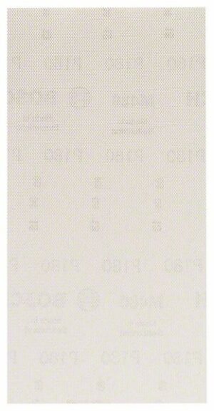 Abrasiivvõrk Bosch M 480 115x230 mm, 10 tk, tera G180