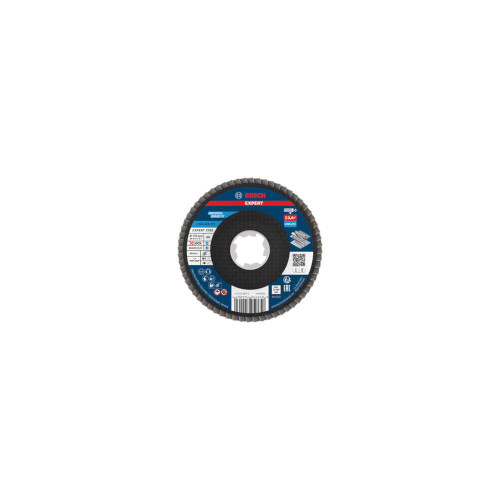 Lamellkettad Bosch Expert X-LOCK X782 ø115 mm, Z60, nurgaga
