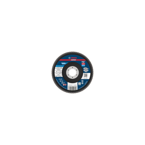 Lamellkettad Bosch Expert X782 ø125 mm, Z80, nurgaga