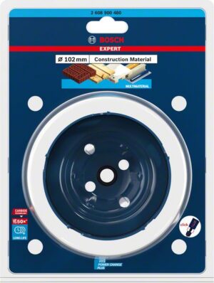 Augusaag Bosch Expert Construction Material ø102 mm