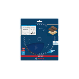 Akusaeketas Bosch Expert for Wood ø190 mm 30x1,5/1 mm, Z48