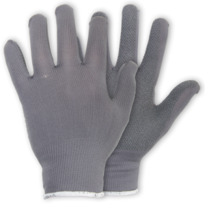 Mikropunktidega nailonist kindad Eurotechnique 4187..4190 PVC